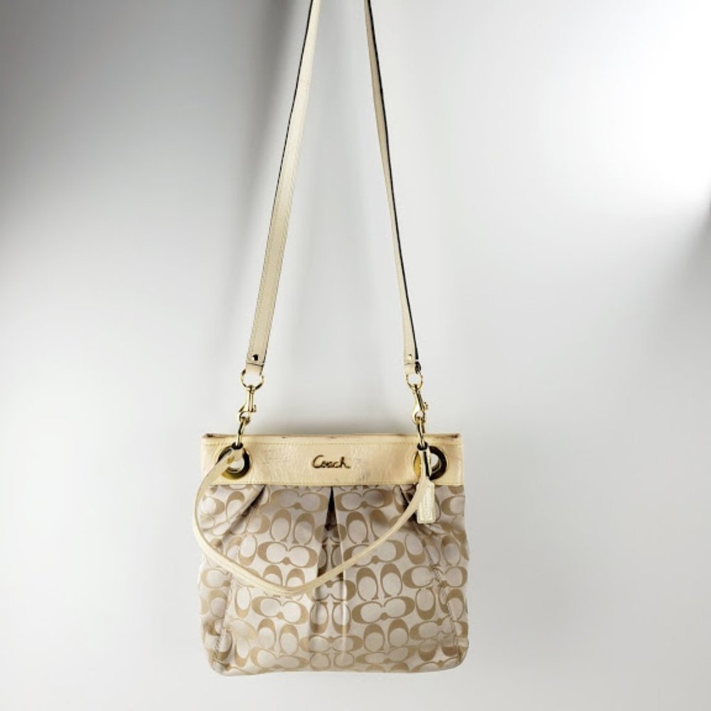 COPY - Coach Womens Multi Color Shoulder HandBag P